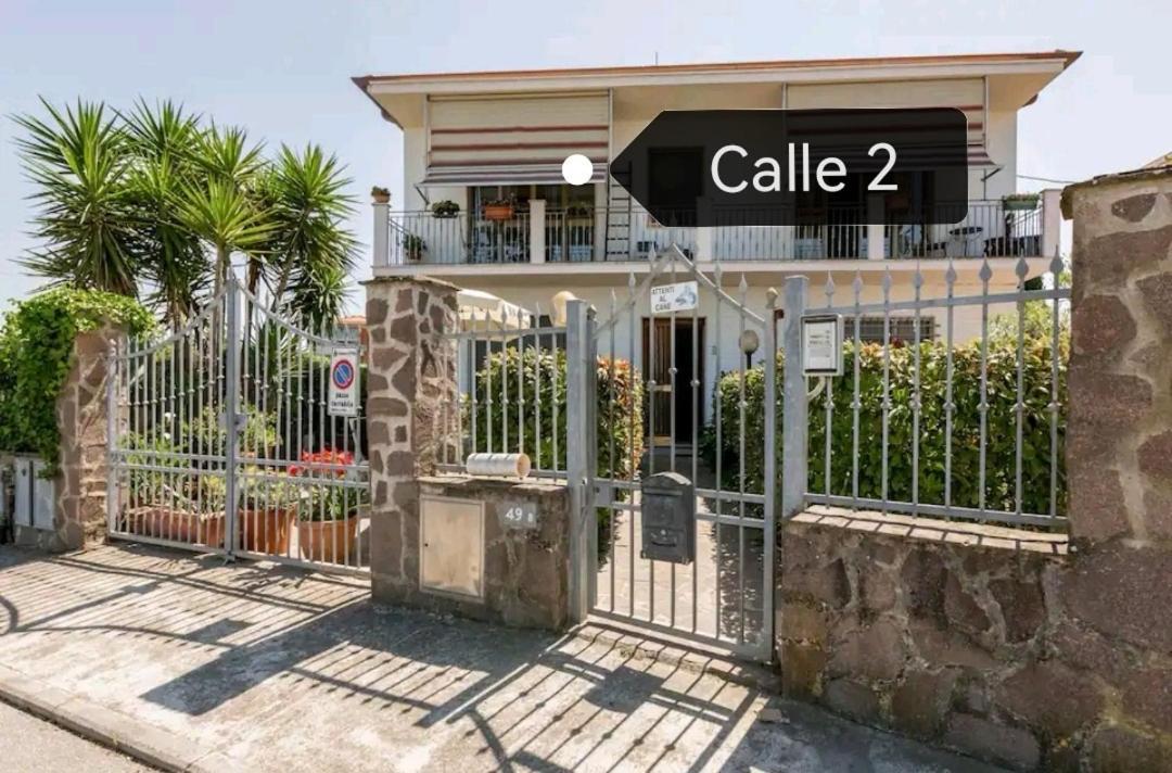 Le 7 Calle Пиза Экстерьер фото